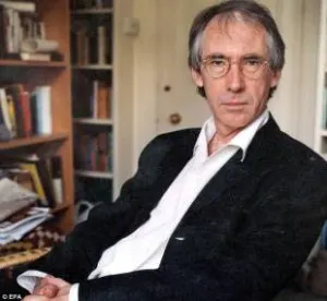 Mr.Ian McEwan